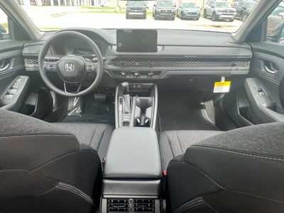 2026 Honda Accord LX