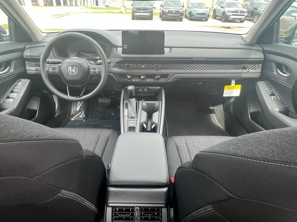 2026 Honda Accord LX