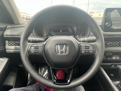 2026 Honda Accord LX