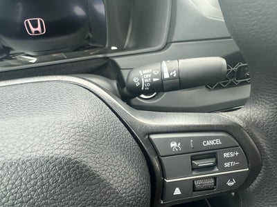 2026 Honda Accord LX