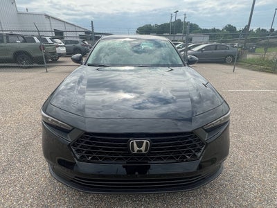 2026 Honda Accord LX