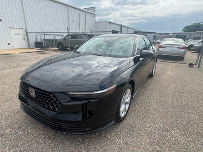2026 Honda Accord LX