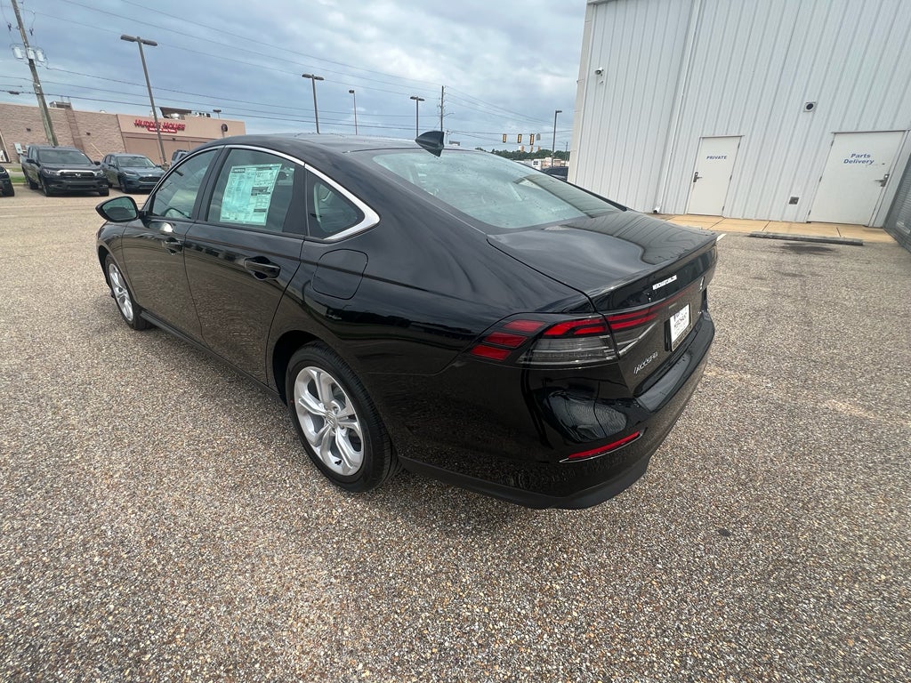 2026 Honda Accord LX