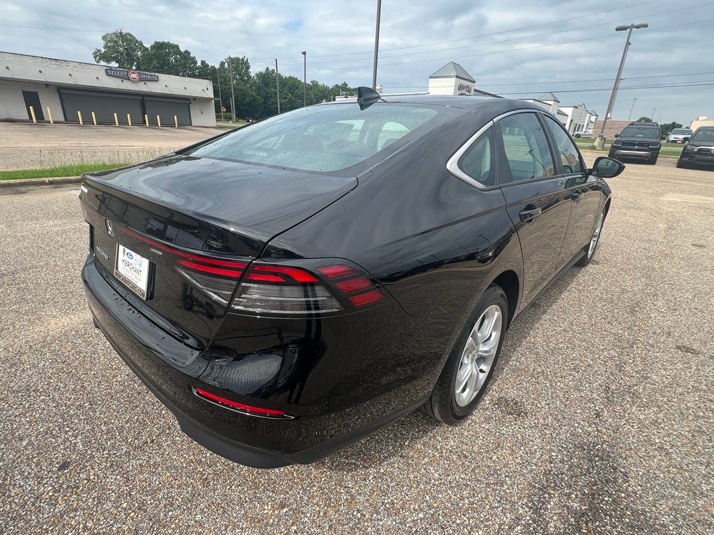 2026 Honda Accord LX
