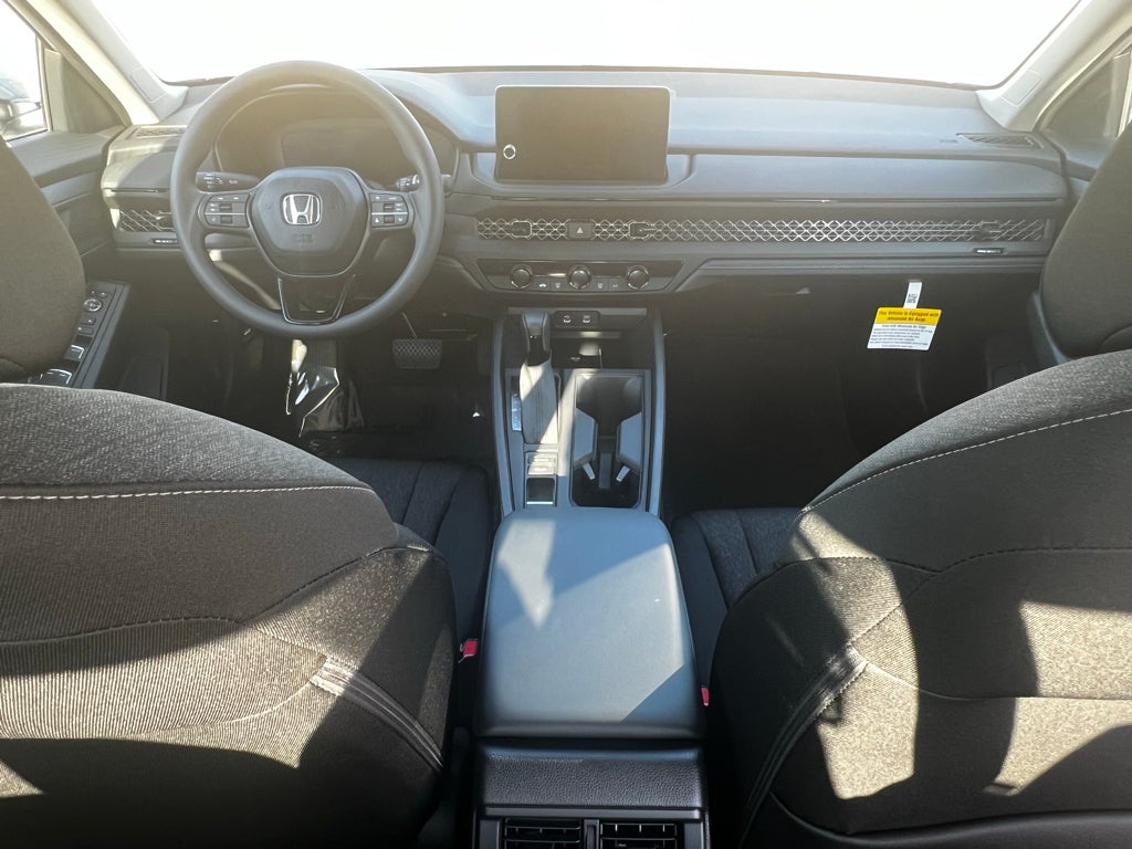 2026 Honda Accord LX