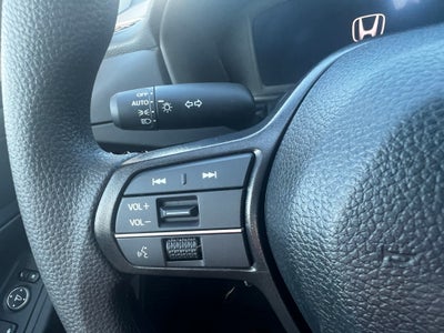 2026 Honda Accord LX