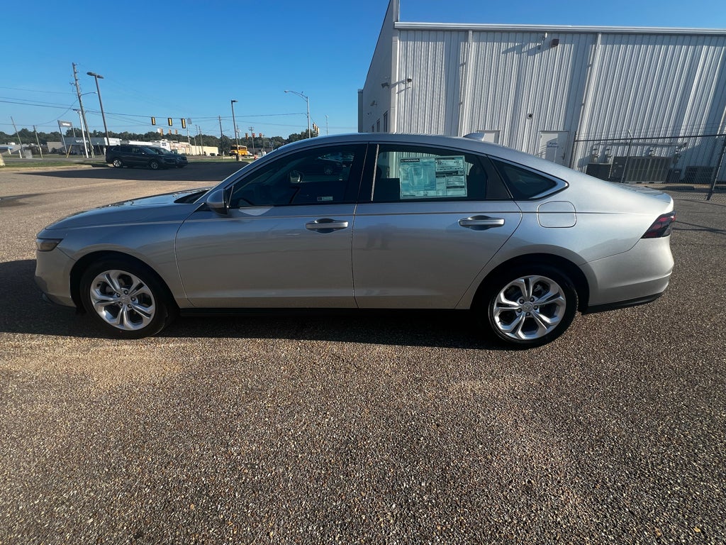 2026 Honda Accord LX