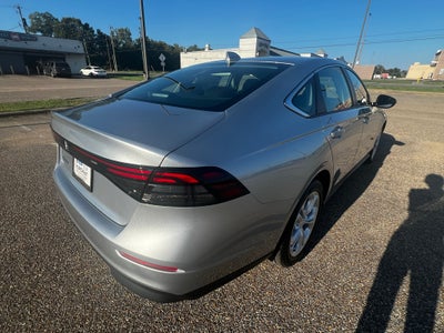 2026 Honda Accord LX