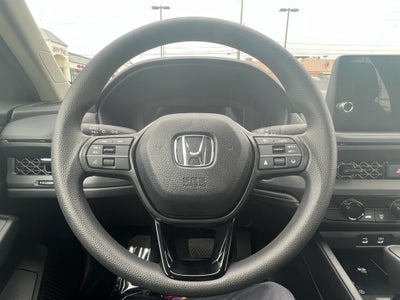 2026 Honda Accord LX