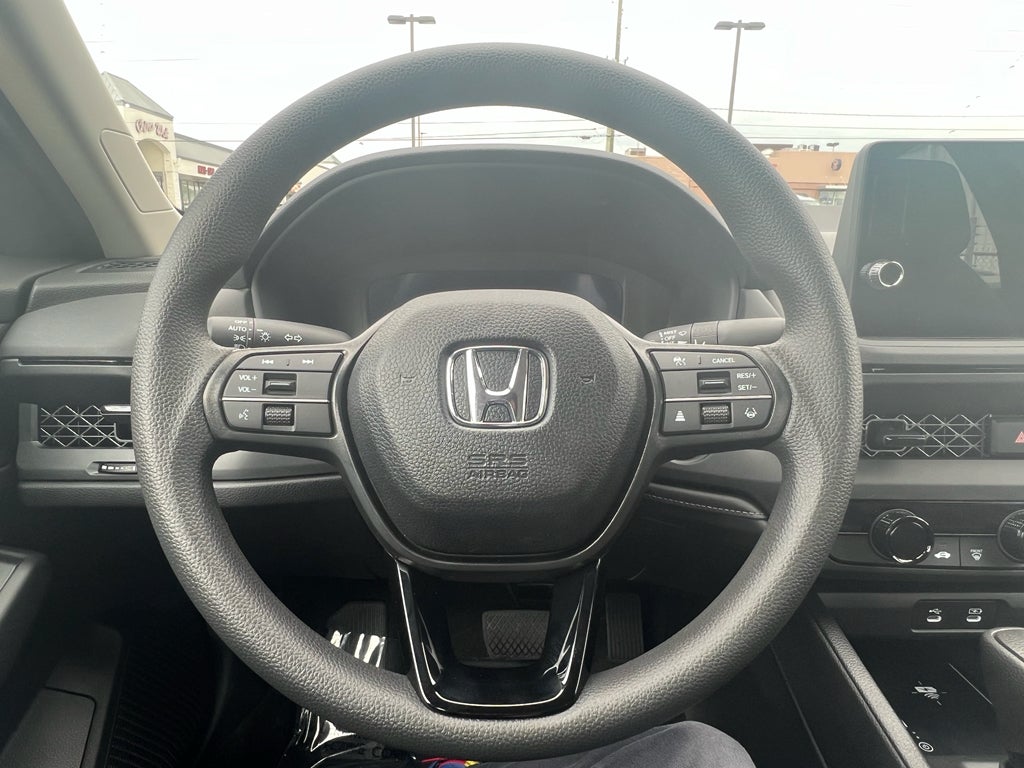 2026 Honda Accord LX