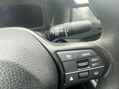 2026 Honda Accord LX