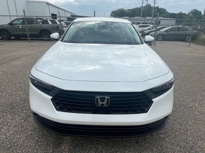 2026 Honda Accord LX