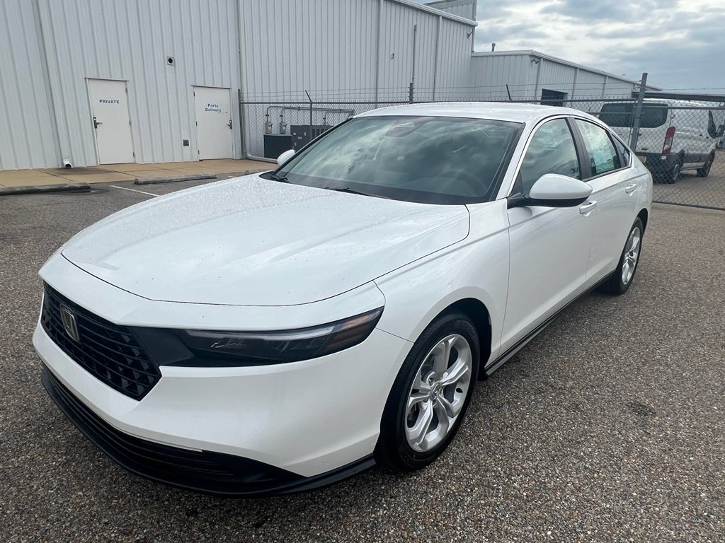 2026 Honda Accord LX
