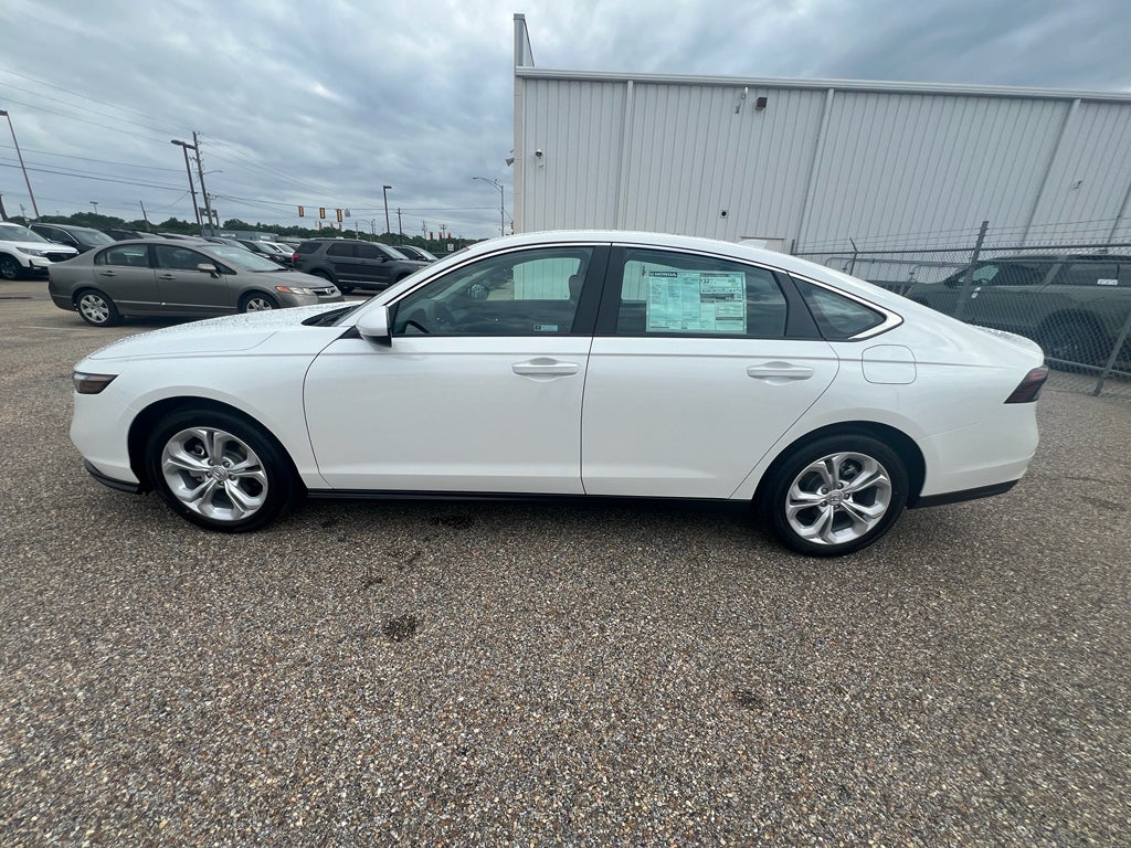 2026 Honda Accord LX