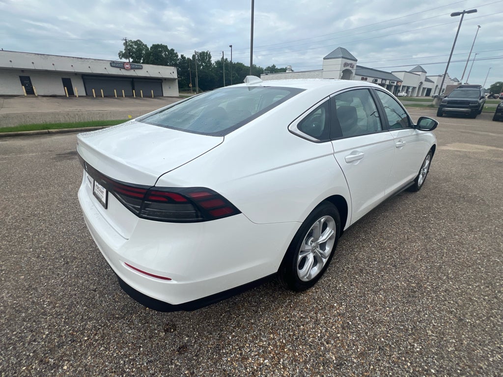 2026 Honda Accord LX