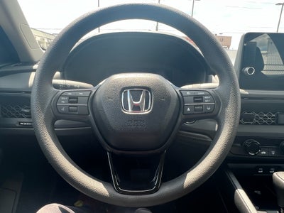 2026 Honda Accord LX