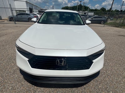 2026 Honda Accord LX