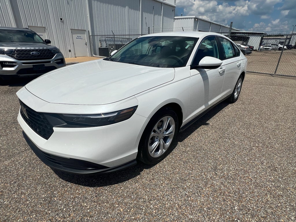 2026 Honda Accord LX