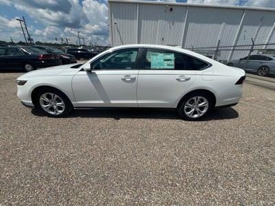 2026 Honda Accord LX