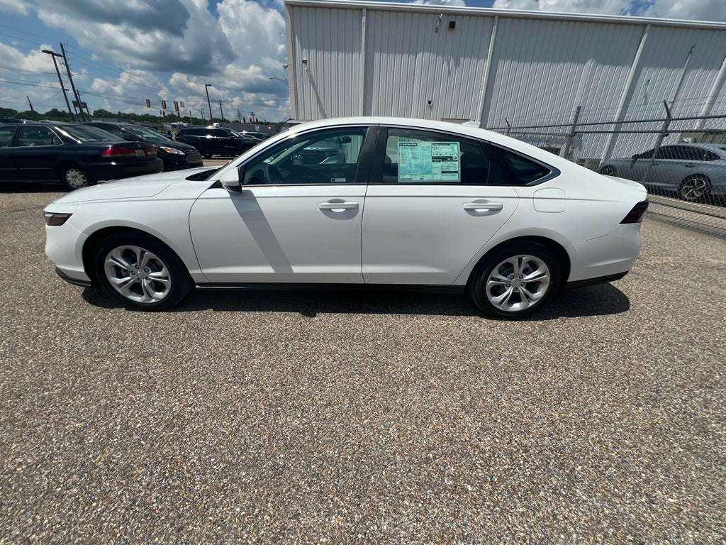 2026 Honda Accord LX