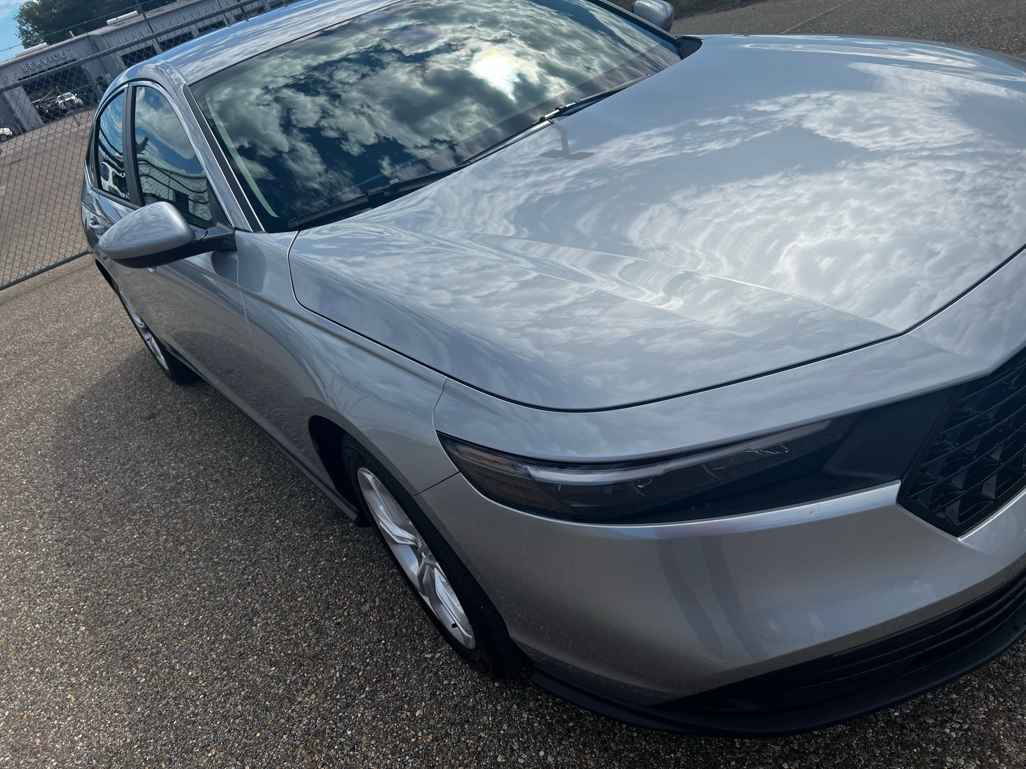 2026 Honda Accord LX