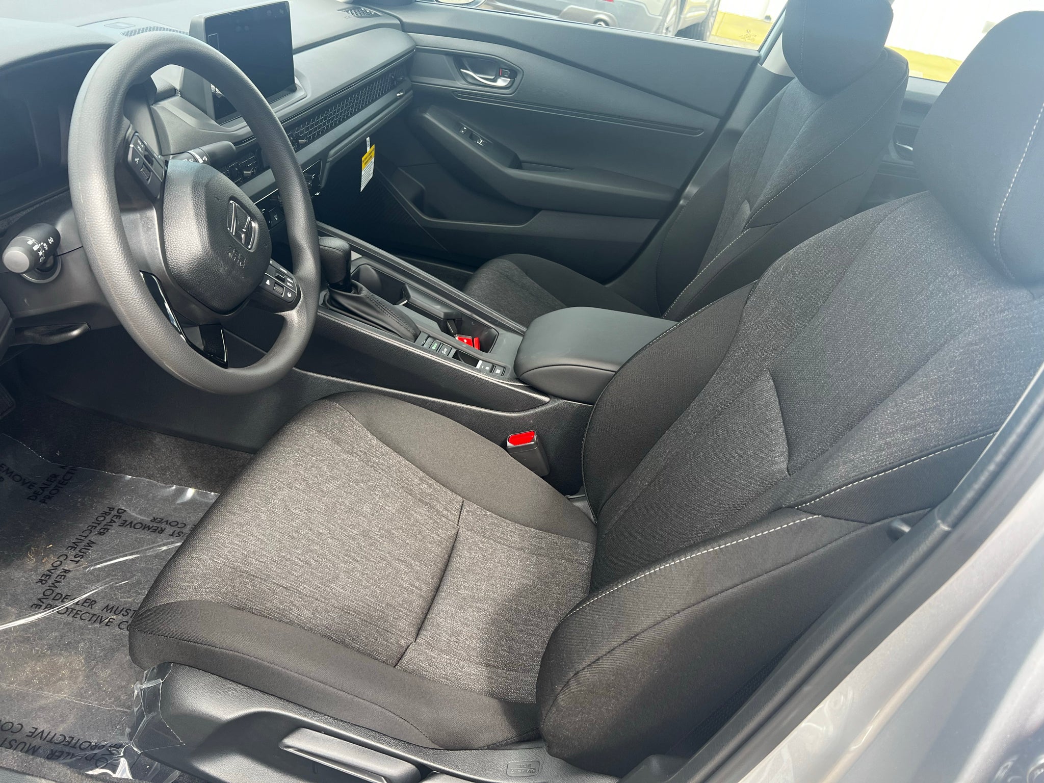 2026 Honda Accord LX