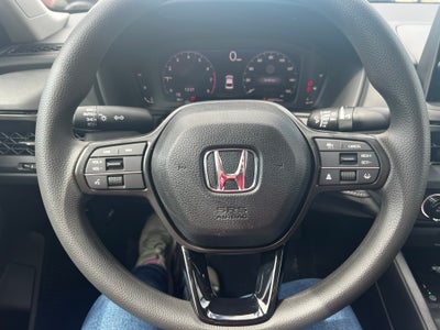 2026 Honda Accord LX