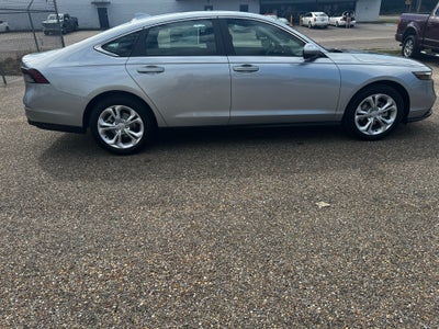 2026 Honda Accord LX