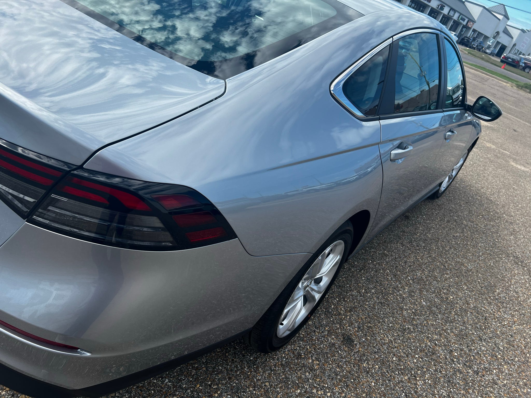2026 Honda Accord LX