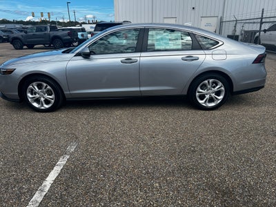 2026 Honda Accord LX