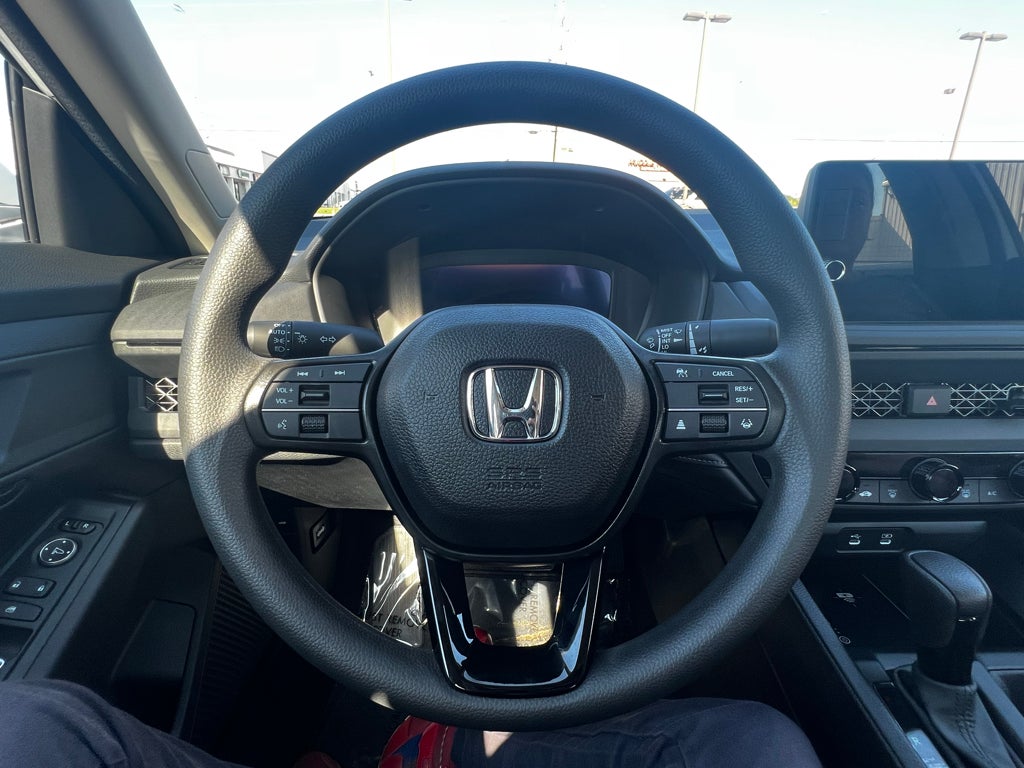 2026 Honda Accord LX