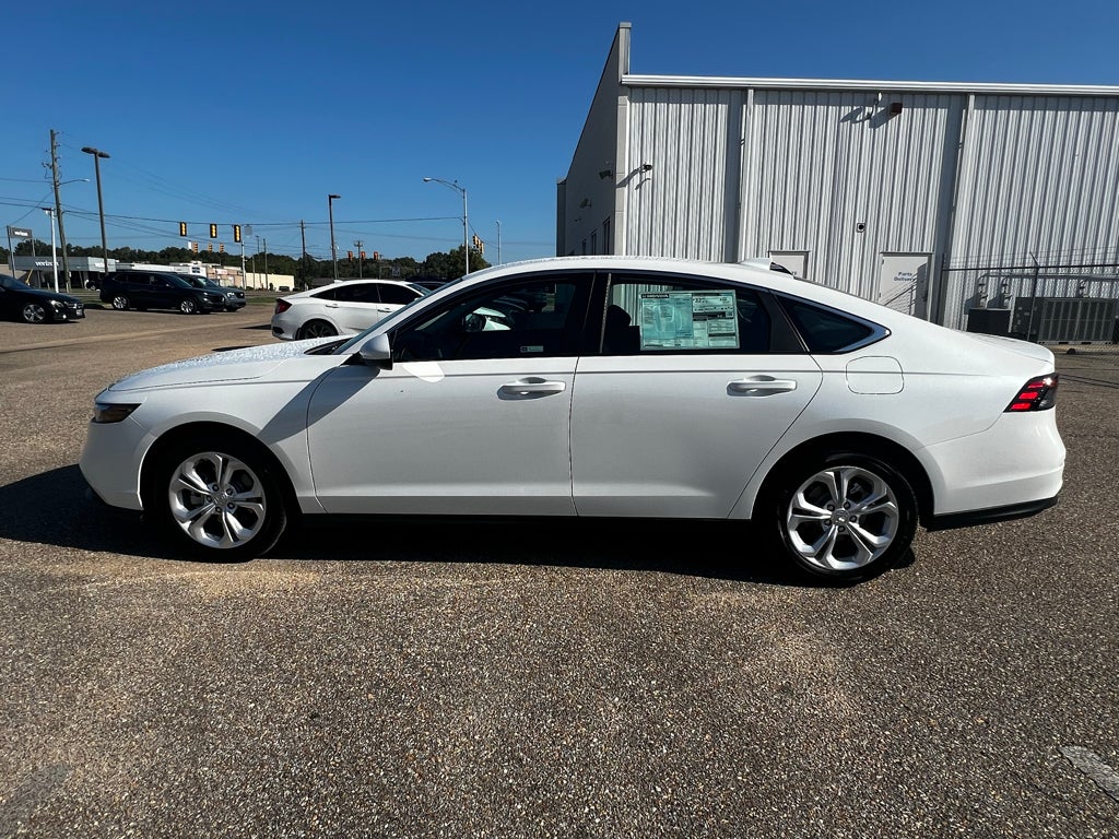 2026 Honda Accord LX