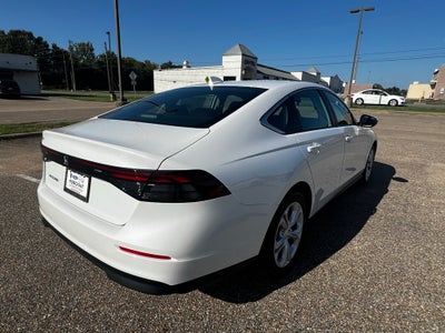 2026 Honda Accord LX