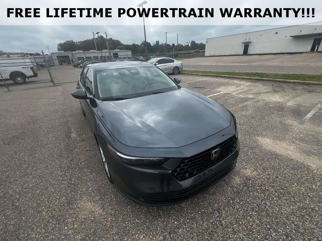 2026 Honda Accord LX