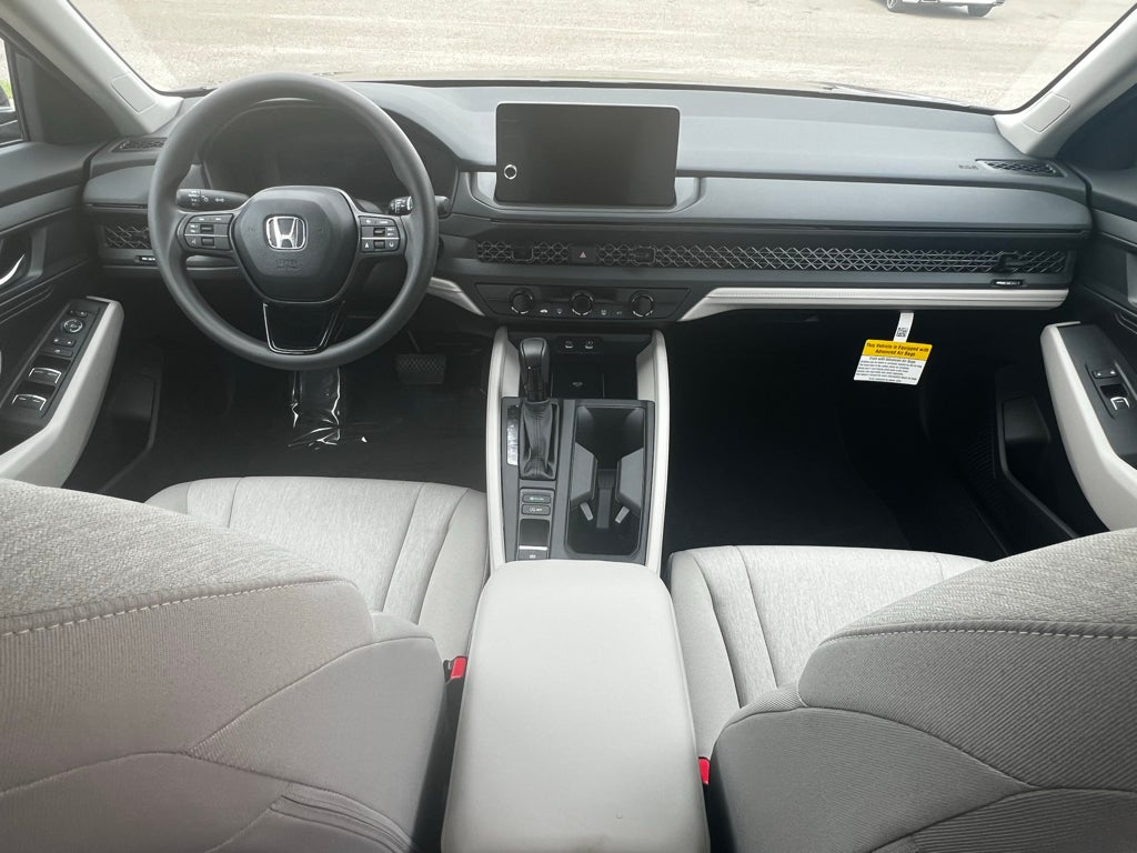 2026 Honda Accord LX