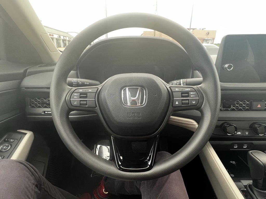 2026 Honda Accord LX