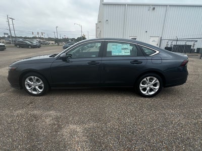 2026 Honda Accord LX