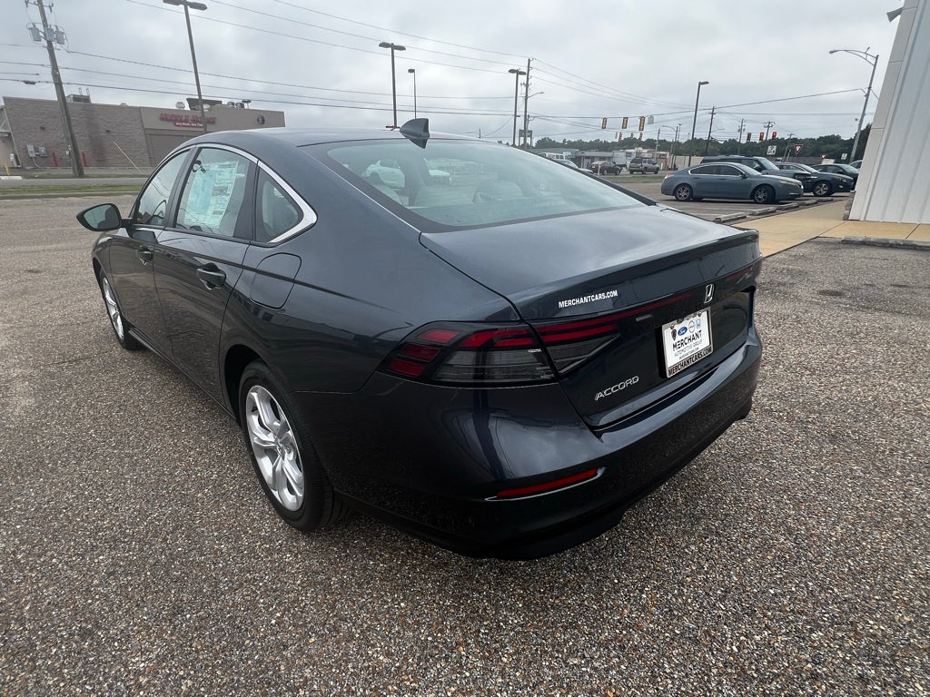 2026 Honda Accord LX