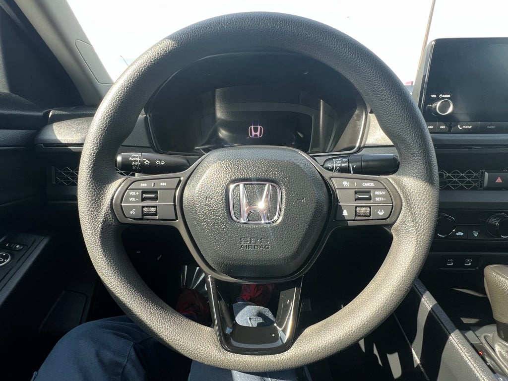 2025 Honda Accord LX