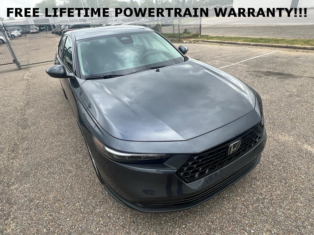 2026 Honda Accord LX