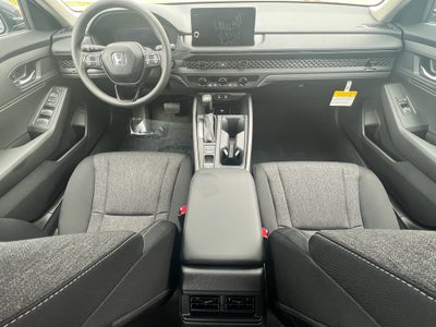 2026 Honda Accord LX