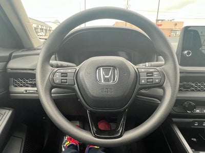 2026 Honda Accord LX