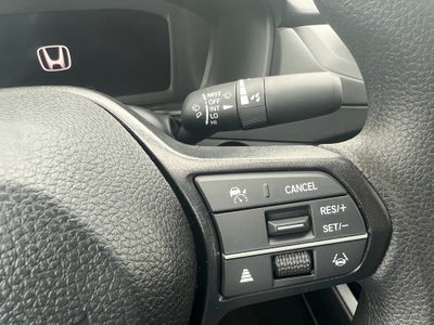 2026 Honda Accord LX