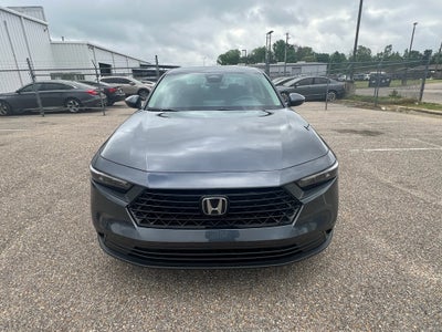 2026 Honda Accord LX