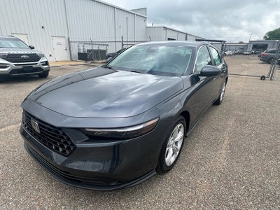 2026 Honda Accord LX