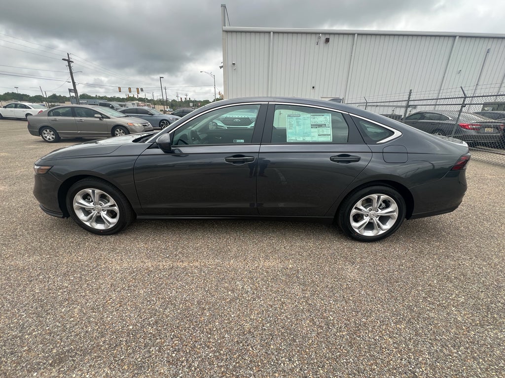 2026 Honda Accord LX