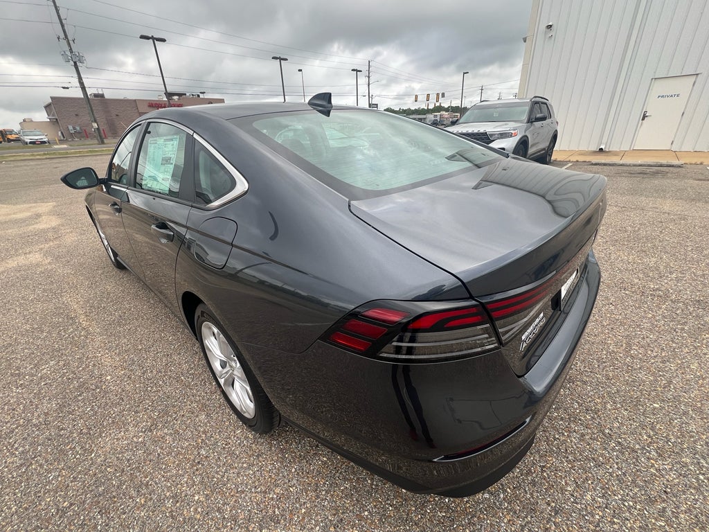 2026 Honda Accord LX