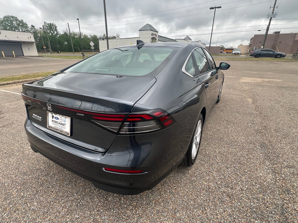 2026 Honda Accord LX