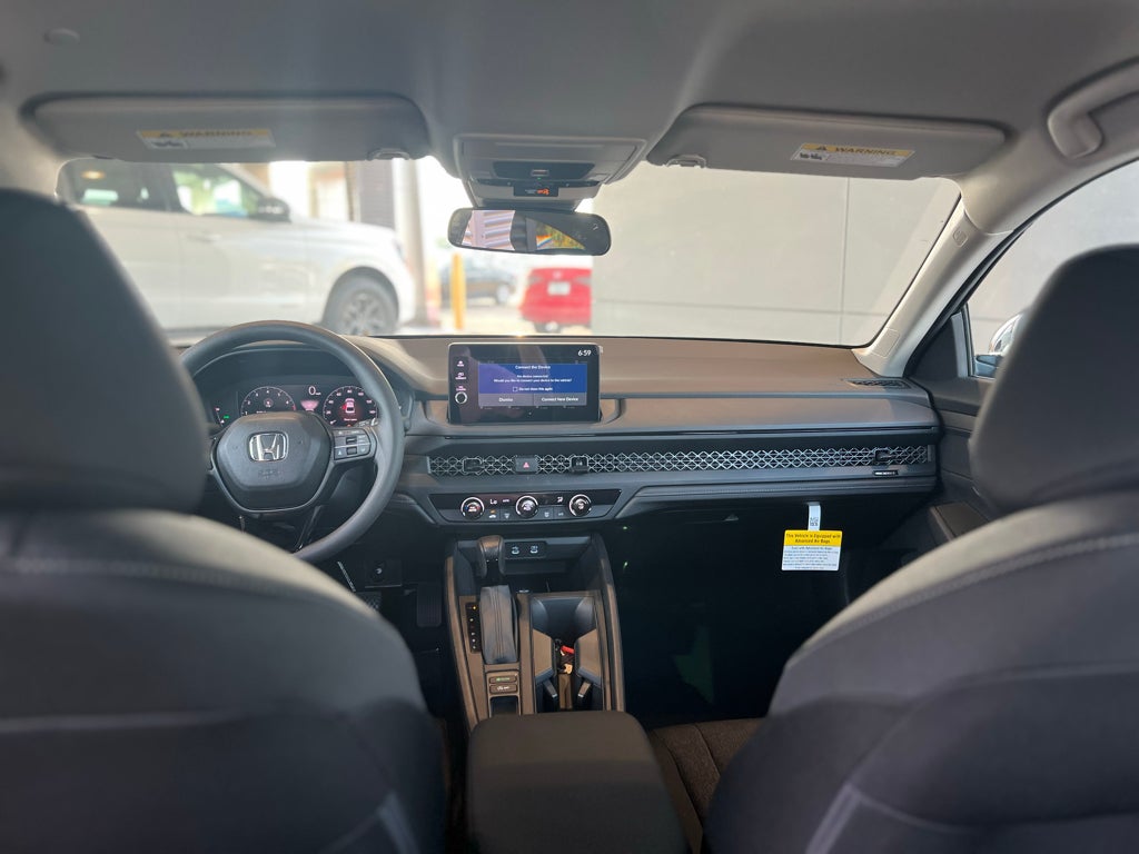2026 Honda Accord LX