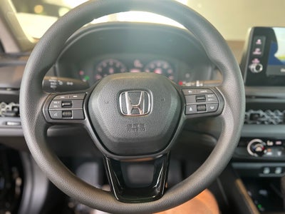 2026 Honda Accord LX